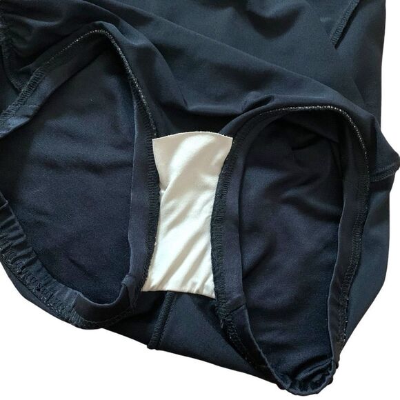 Vintage Louisa Brooks One Piece Swimsuit - Picture 6 of 7